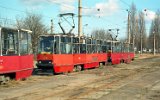 Betriebshof Toruńska 1998