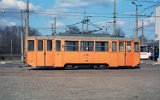 Betriebshof Toruńska 1998