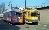 Betriebshof ul. Browarna 1998