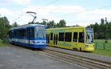 Endstelle Bieżanów Nowy 2011