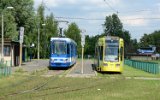 Endstelle Bieżanów Nowy 2011