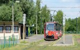 Endstelle Bieżanów Nowy 2011
