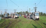 Endstelle Bieżanów Nowy 1998