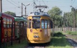Betriebshof Nowa Huta 1998
