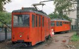 Betriebshof Podgórze 1998