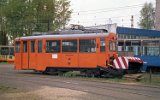 Betriebshof Podgórze 1998