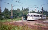 Abzweig nach Wzgórza Krzesławickie 1998