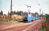 Abzweig nach Wzgórza Krzesławickie 1998
