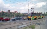 Straßenbahn Kraków (Krakau)