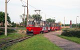 Aleja 23 Stycznia am 18.Mai 1997