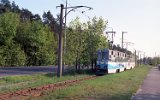 Chełmińska am 18.Mai 1997