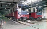 Depot Kabaty 1997