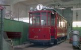 Betriebshof Mokotów1996