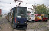 Betriebshof Mokotów1996