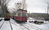 Betriebshof Mokotów1998