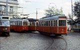 Betriebshof Praga 1988
