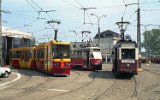 Betriebshof Praga 1997