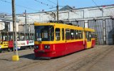 Betriebshof Praga 1999