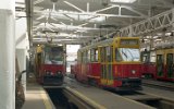 Betriebshof Praga 1999