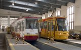 Betriebshof Praga 1999