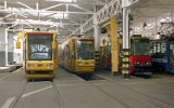 Betriebshof Praga 1999