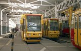 Betriebshof Praga 1999