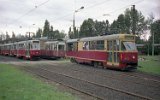 Betriebshof Żoliborz 1996