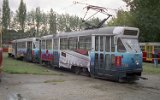 Betriebshof Żoliborz 1996