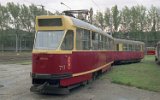 Betriebshof Żoliborz 1996