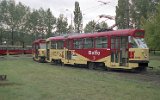 Betriebshof Żoliborz 1996