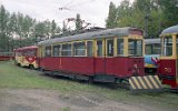 Betriebshof Żoliborz 1996