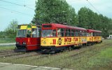 Betriebshof Żoliborz 1997
