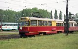 Betriebshof Żoliborz 1997