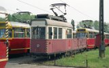 Betriebshof Żoliborz 1997