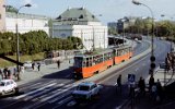 Al. Solidarności (Stare Miasto) 1989