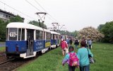 Stromausfall Broniewskiego 1997