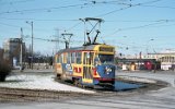 Plac Zawiszy 1998