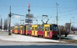 Plac Zawiszy 1998