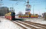 Plac Zawiszy 1998