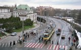 Al. Solidarności (Stare Miasto) 1998