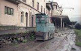 Papierfabrik Bușteni 1996.