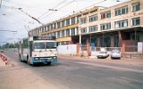 Am Straßenbahndepot,  Strada 13 Decembrie (1998)