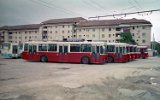 Obusse aus Lausanne und Biel in Sibiu 1998.