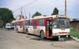 Gräf&Stift 36, ex Eberswalde 26, im Depot Dâmbovița 1999.