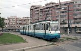 Piața Dorobantilor 1996