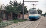 Strada Costache Negruzzi 1996