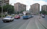 Bulevardul Gării 1998.
