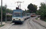 Strada Frunzei 1996