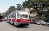 Strada Traian 1996