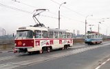 Viaduct Galați, Strada Combinatului 1996
